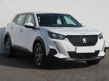 Peugeot 2008 , Salon Polska, Serwis ASO, Klima, Tempomat, Parktronic-1