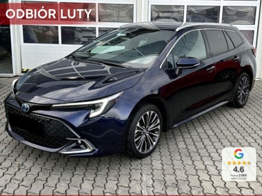 Toyota Corolla XII Style 1.8 Hybrid Style 1.8 Hybrid 140KM | Podgrzewane fotele!-1