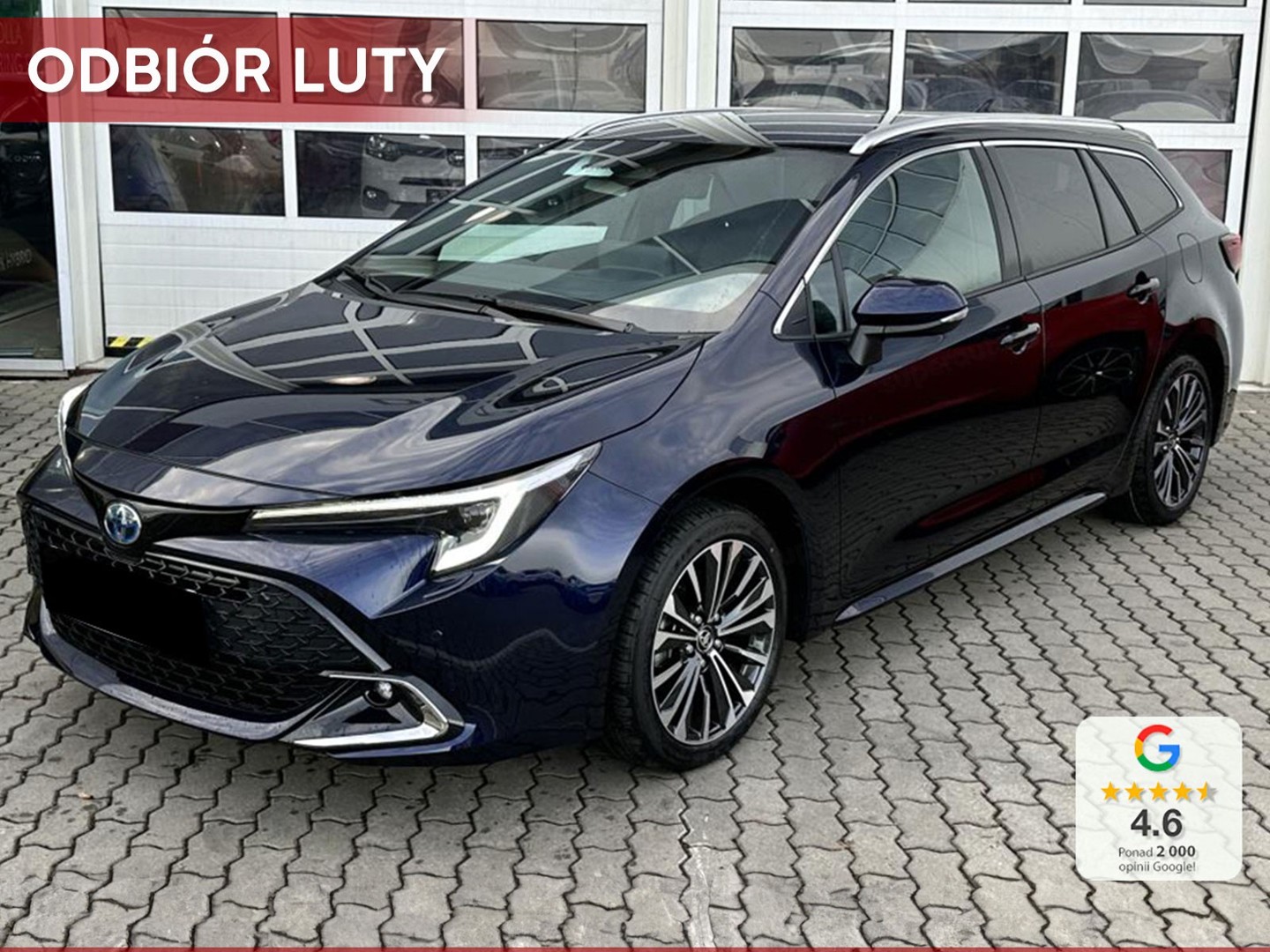 Toyota Corolla XII Style 1.8 Hybrid Style 1.8 Hybrid 140KM | Podgrzewane fotele!