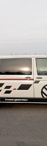 Volkswagen Transporter T5 F-VAT 23%**1.9 TDI 102KM*6 OSÓB*ZADBANY*-4