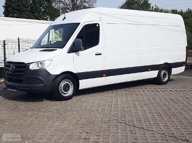 Mercedes-Benz Sprinter MAXI CHŁODNIA AGREGAT 2 KOMORY GRZANIE KLIMA-1