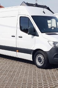 Mercedes-Benz Sprinter MAXI CHŁODNIA AGREGAT 2 KOMORY GRZANIE KLIMA-2