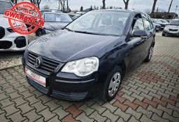 Volkswagen Polo IV 1.2 12V 70KM 2008r. 5drzwi KLIMA POLECAM