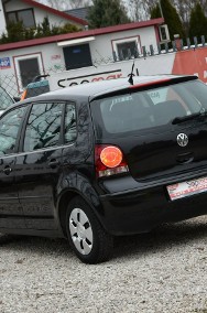 Volkswagen Polo IV 1.2 12V 70KM 2008r. 5drzwi KLIMA POLECAM-2