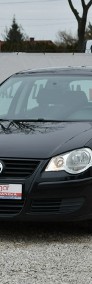 Volkswagen Polo IV 1.2 12V 70KM 2008r. 5drzwi KLIMA POLECAM-3