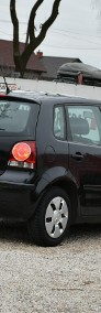 Volkswagen Polo IV 1.2 12V 70KM 2008r. 5drzwi KLIMA POLECAM-4