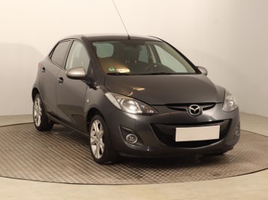 Mazda 2 IV , Klimatronic, Parktronic, Podgrzewane siedzienia-1