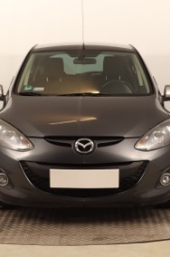 Mazda 2 IV , Klimatronic, Parktronic, Podgrzewane siedzienia-2