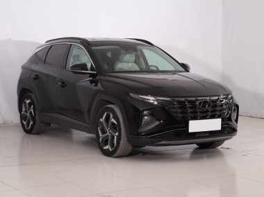Hyundai Tucson , Salon Polska, 1. Właściciel, Serwis ASO, Automat, Skóra,-1