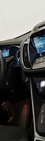 Ford Kuga III FV23% LED XENON Titanium Convers SYNC3 Navi Chrom Reling F1 PDC Gwar-3
