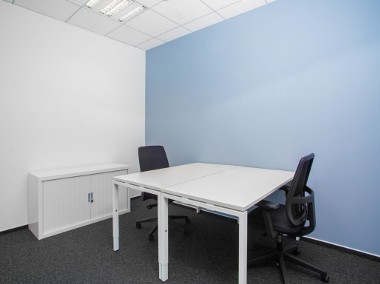 Prywatna powierzchnia biurowa dla 1 osoby w lokalizacji Regus Grójecka-1
