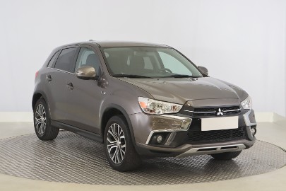 Mitsubishi ASX , Salon Polska, Serwis ASO, Xenon, Klimatronic, Tempomat,
