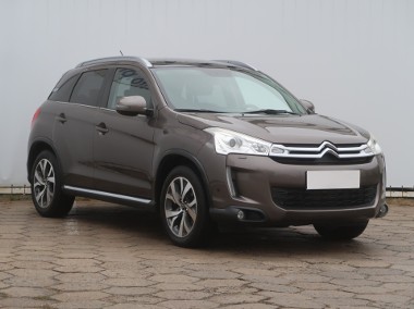 Citroen C4 Aircross , Skóra, Navi, Xenon, Klimatronic, Tempomat, Parktronic,-1