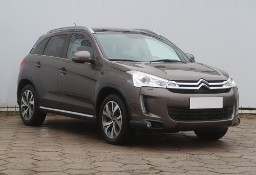 Citroen C4 Aircross , Skóra, Navi, Xenon, Klimatronic, Tempomat, Parktronic,