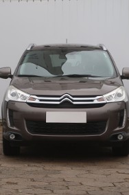 Citroen C4 Aircross , Skóra, Navi, Xenon, Klimatronic, Tempomat, Parktronic,-2