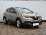 Renault Kadjar I , Salon Polska, GAZ, Skóra, Navi, Klimatronic, Tempomat,
