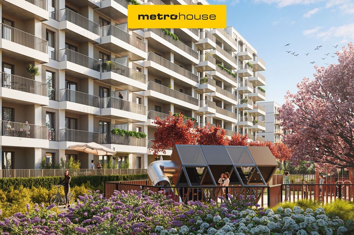 Mieszkanie na sprzedaż, 36 m², 2 pokoje Kraków