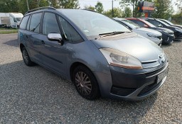 Citroen C4 Grand Picasso I Benzyna / Zarejestrowany / Tanio / 7 Osobowy