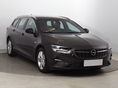 Opel Insignia , Salon Polska, 174 KM, Automat, VAT 23%, Skóra, Klimatronic,-1