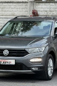 Volkswagen T-Roc 1.0T 116KM Kamera/AktywnyTempomat/Pod.Fotele/LaneAssist/PDC/Alu-2