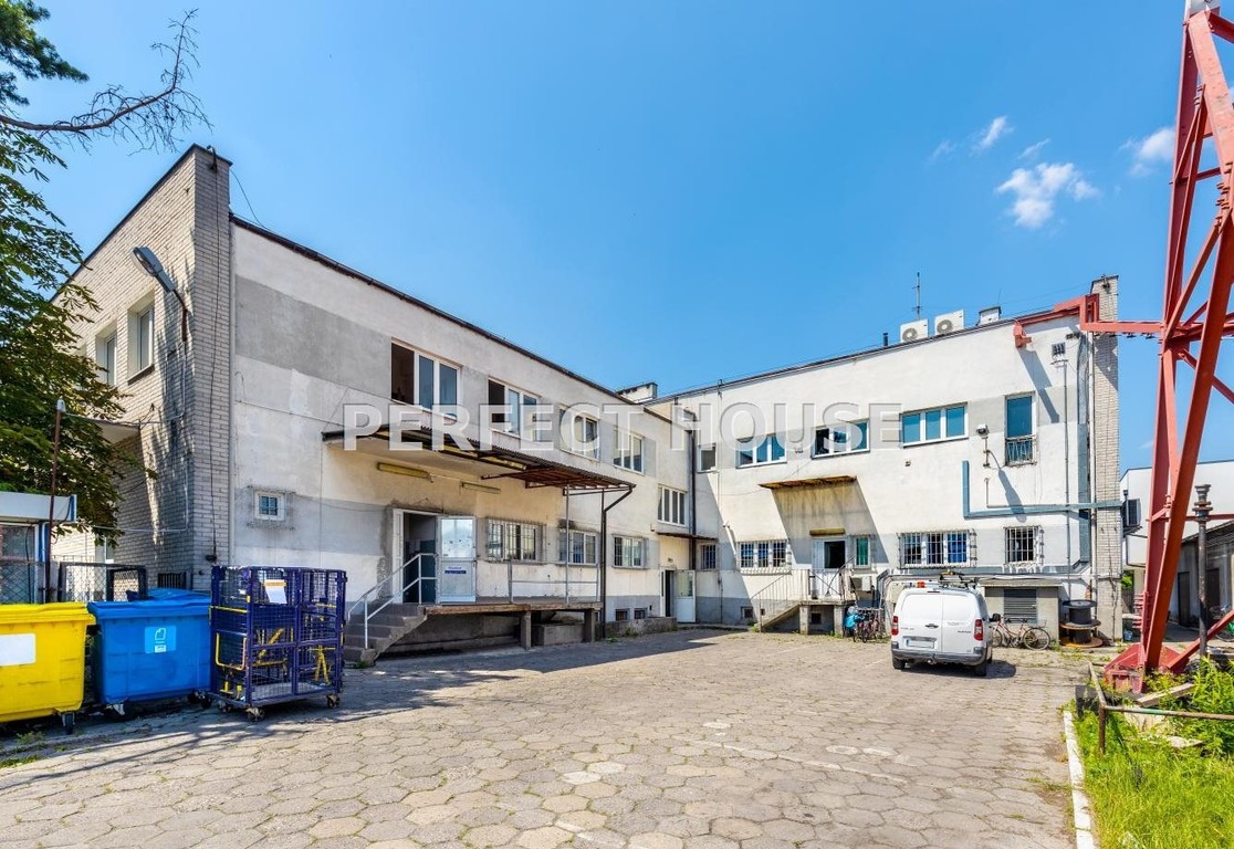 Budynek biurowy w Legionowie - Widok 3