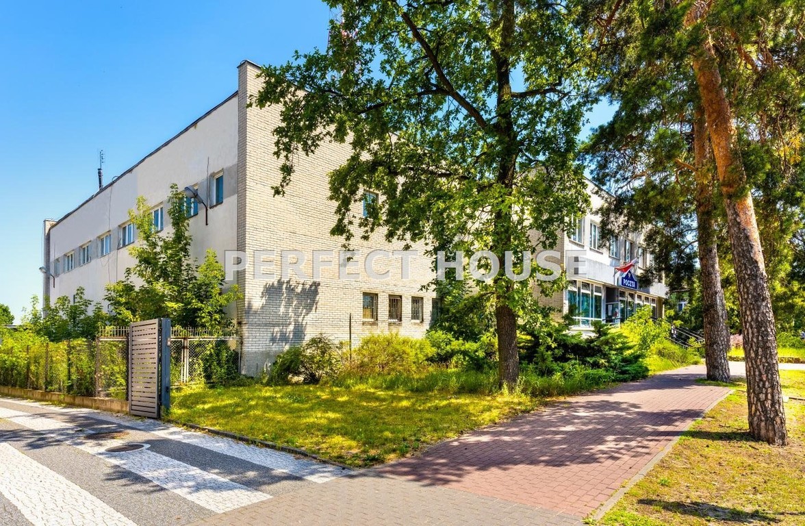Budynek biurowy w Legionowie - Widok 4