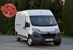 Citroen Jumper 2.2d(150KM)*Klimatronik*Tempomat*Duże Radio*Parktronik*El.Szyby*ASO