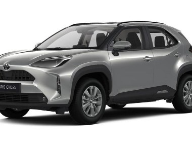 Toyota Yaris Cross Comfort opłata wstępna 1% rata 1145 zł netto-1