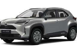 Toyota Yaris Cross Comfort opłata wstępna 1% rata 1145 zł netto
