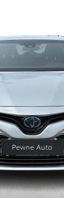 Toyota Camry VIII 2.5 Hybrid Executive CVT Gwarancja 12m-cy Salon PL Serwis ASO-4