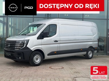 Nissan Interstar II rabat: 23% (43 319 zł) 116250 zł netto. Gwarancja na 5 lat!-1