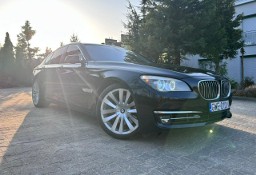 BMW SERIA 7 V (F01/F02) BMW SERIA 7 BMW 750i F01 | V8 4.4 407KM | Automat | Silnik po remoncie |