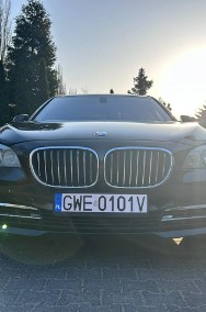 BMW SERIA 7 BMW 750i F01 | V8 4.4 407KM | Automat | Silnik po remoncie |-2