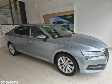 Skoda Superb III