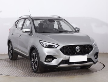 MG ZS ZS SUV , Salon Polska, Serwis ASO, Skóra, Navi, Klima, Tempomat,