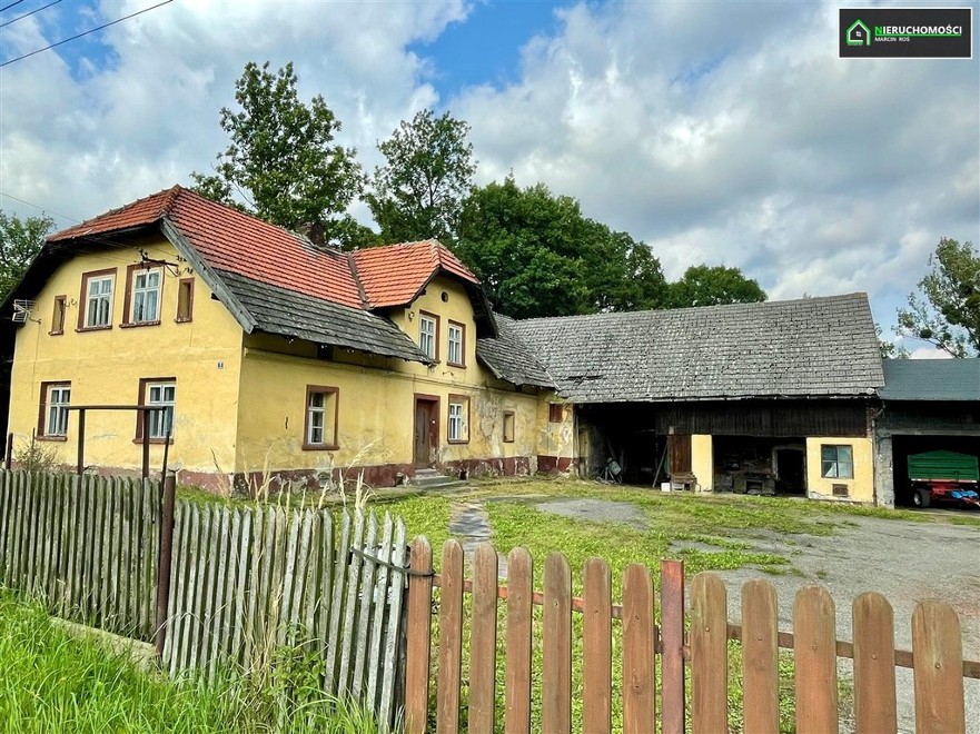 Dom Warszowice, ul. Boryńska
