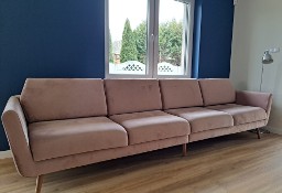 Sofa, kanapa 4-osobowa Scandicsofa, stan idealny