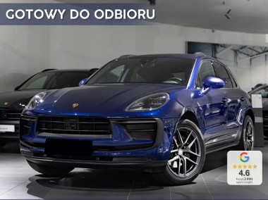 Porsche Macan 2.0 (265KM) Refektory LED + Nagłośnienie BOSE® + Zbiornik 75 l-1