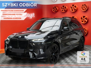 BMW X7 xDrive40d M Sport xDrive40d M Sport 3.0 (352KM)| Ogrzewanie foteli przednich-1