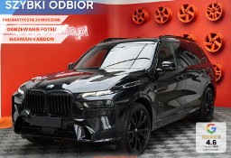 BMW X7 xDrive40d M Sport xDrive40d M Sport 3.0 (352KM)| Ogrzewanie foteli przednich