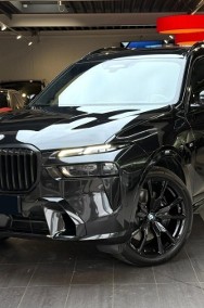 BMW X7 xDrive40d M Sport xDrive40d M Sport 3.0 (352KM)| Ogrzewanie foteli przednich-2