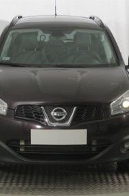 Nissan Qashqai+2 I , Salon Polska, Automat, 7 miejsc, Skóra, Navi, Klimatronic,-2