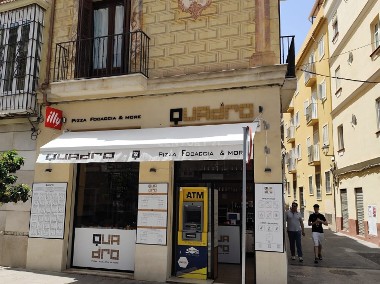 Komercyjne, wynajem, 30.00, Malaga-1