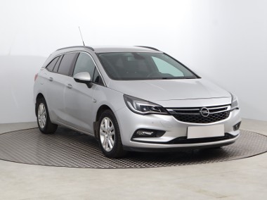 Opel Astra J , Salon Polska, Serwis ASO, Klimatronic, Tempomat, Parktronic-1