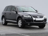 Volkswagen Touareg I , Salon Polska, Serwis ASO, 236 KM, Automat, Skóra, Navi,