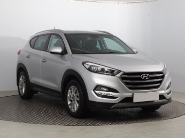 Hyundai Tucson , Salon Polska, Klimatronic, Tempomat, Parktronic,-1