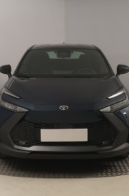 Toyota C-HR , Salon Polska, 1. Właściciel, Automat, VAT 23%, Klimatronic,-2
