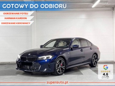 BMW SERIA 3 320i xDrive M Sport 320i xDrive M Sport 2.0 (184 KM)| Harman Kardon-1