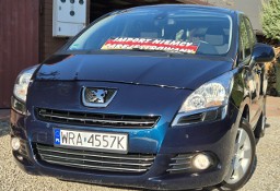 Peugeot 5008 I 2011R, 2.0HDI, Panorama, Navi, 7 Foteli, Piękny, Z Niemiec