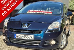 Peugeot 5008 I 2011R, 2.0HDI, Panorama, Navi, 7 Foteli, Piękny, Z Niemiec